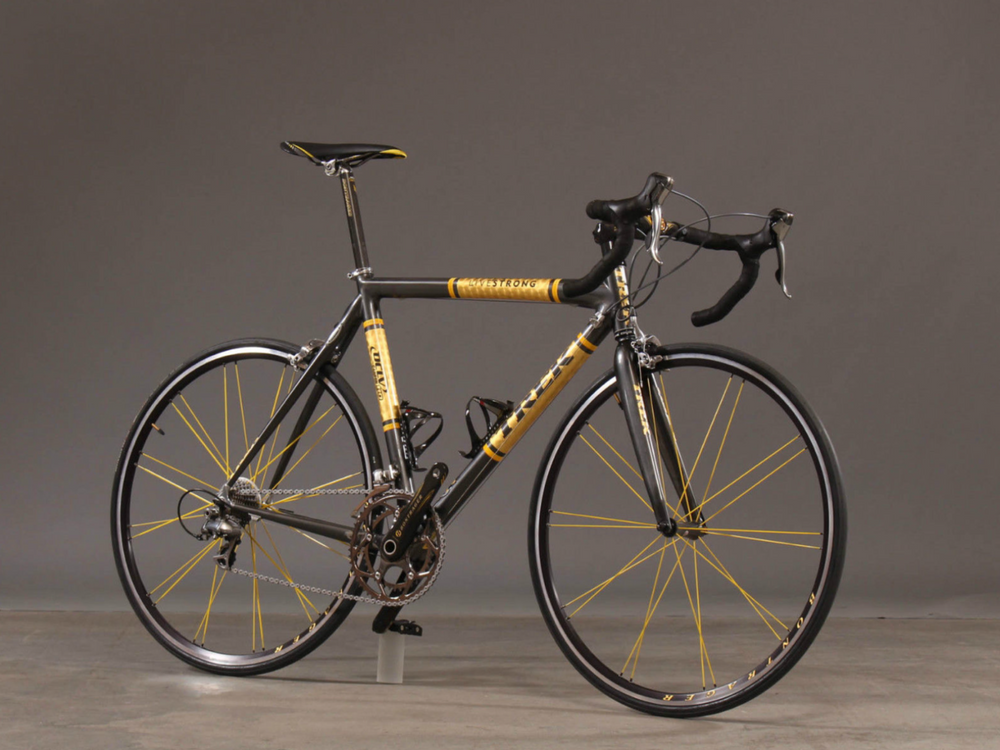 Trek Madone 6.9 SSL 2005