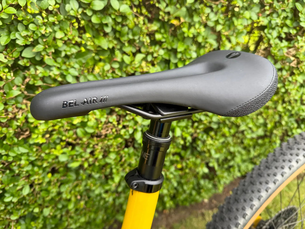Santa Cruz Heckler SL 1.1 C Carbon MX 90 Yellow Stunning New Only 1 Month Ago 2026