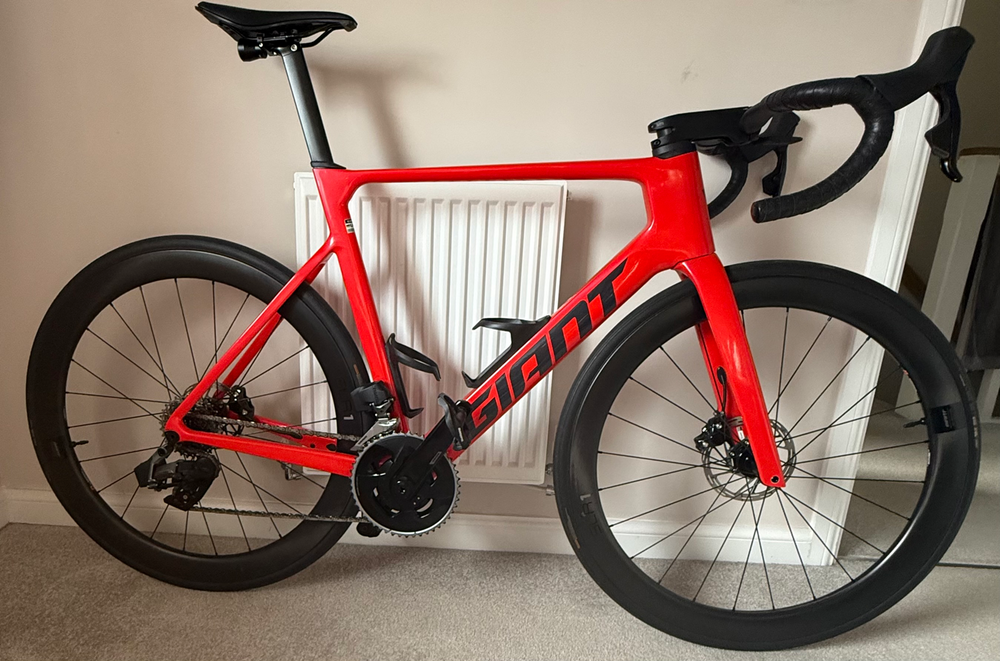 Giant Propel Advanced Pro 1 SRAM Rival AXS 2026