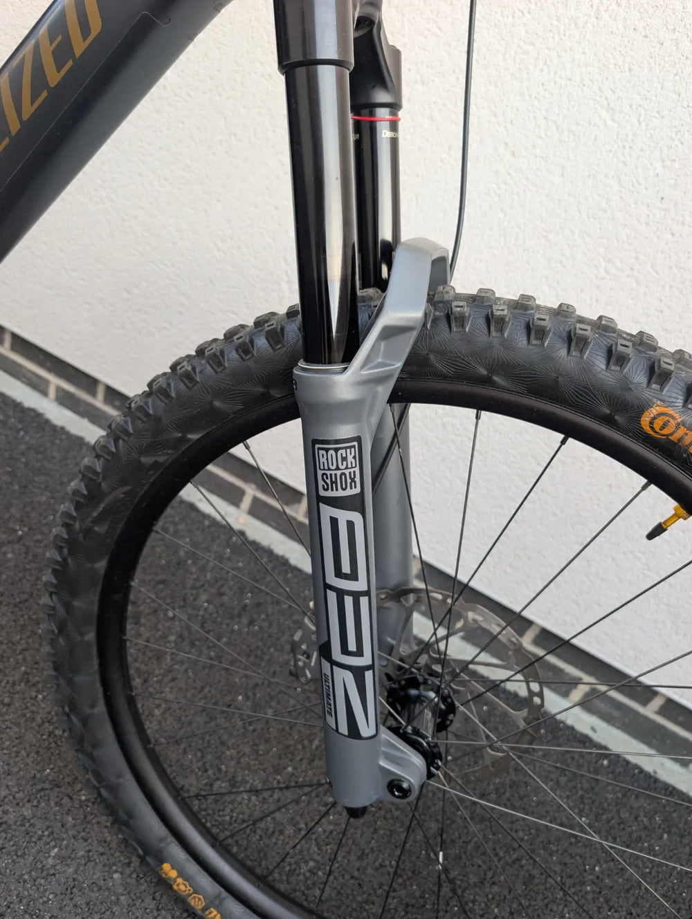 Specialized Levo Comp Alloy G3 2025