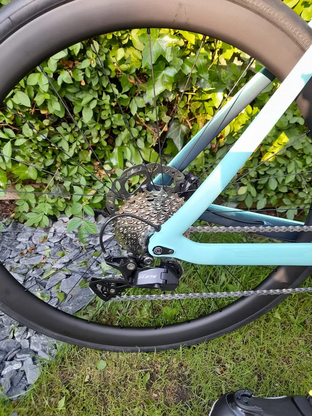 Bianchi Oltre Race 105 2023