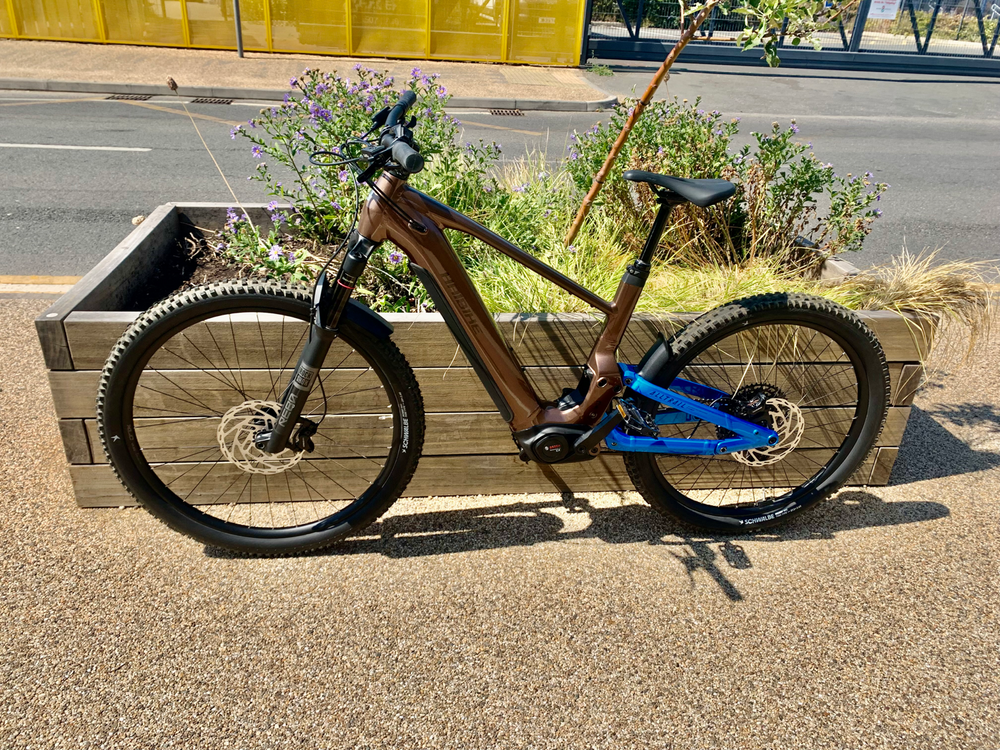 Haibike Alltrail 6 2026