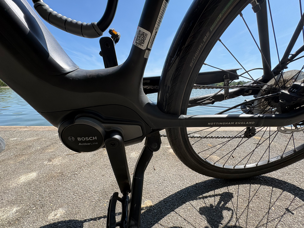 Raleigh Motus Tour Crossbar Derailleur 2022