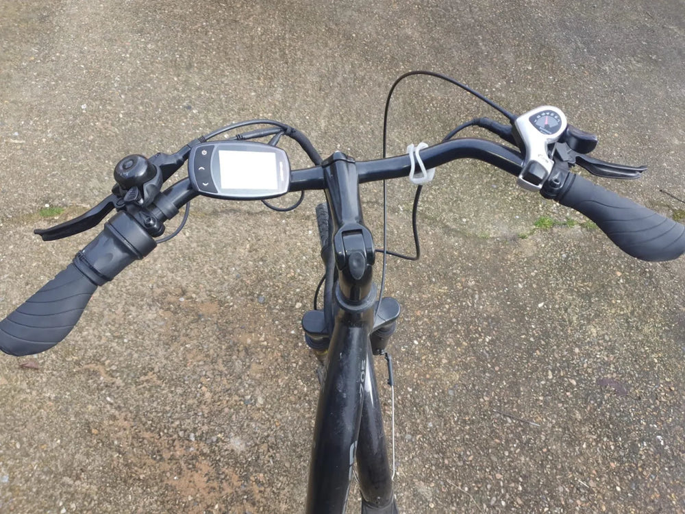 WISPER 705 Torque Step-Through Electric Bike 2020 - 26 inches Wheel - 575Wh 2021