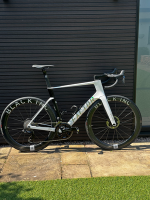 Factor Ostro VAM Shimano Dura-Ace Di2 9270 2023