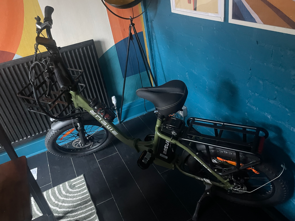 Engwe L20 Boost  2023