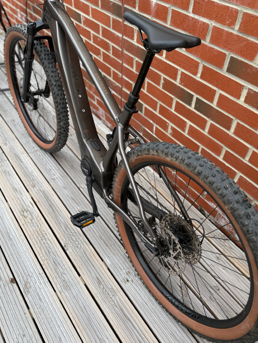 Trek Marlin+ 8 Elecrtric 2026