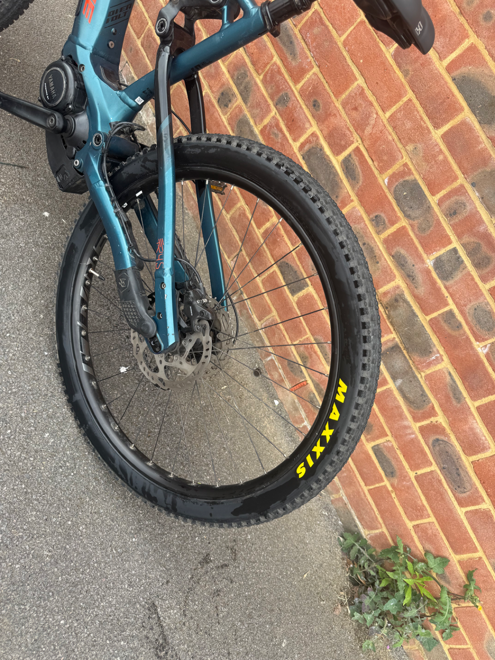Lapierre Overvolt TR 4.5 2021
