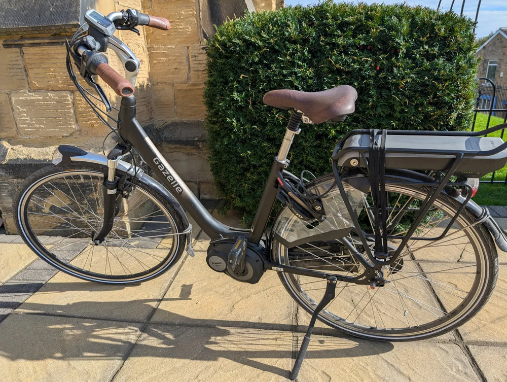 Gazelle Orange C7+ 26 inches Low-Step 2016
