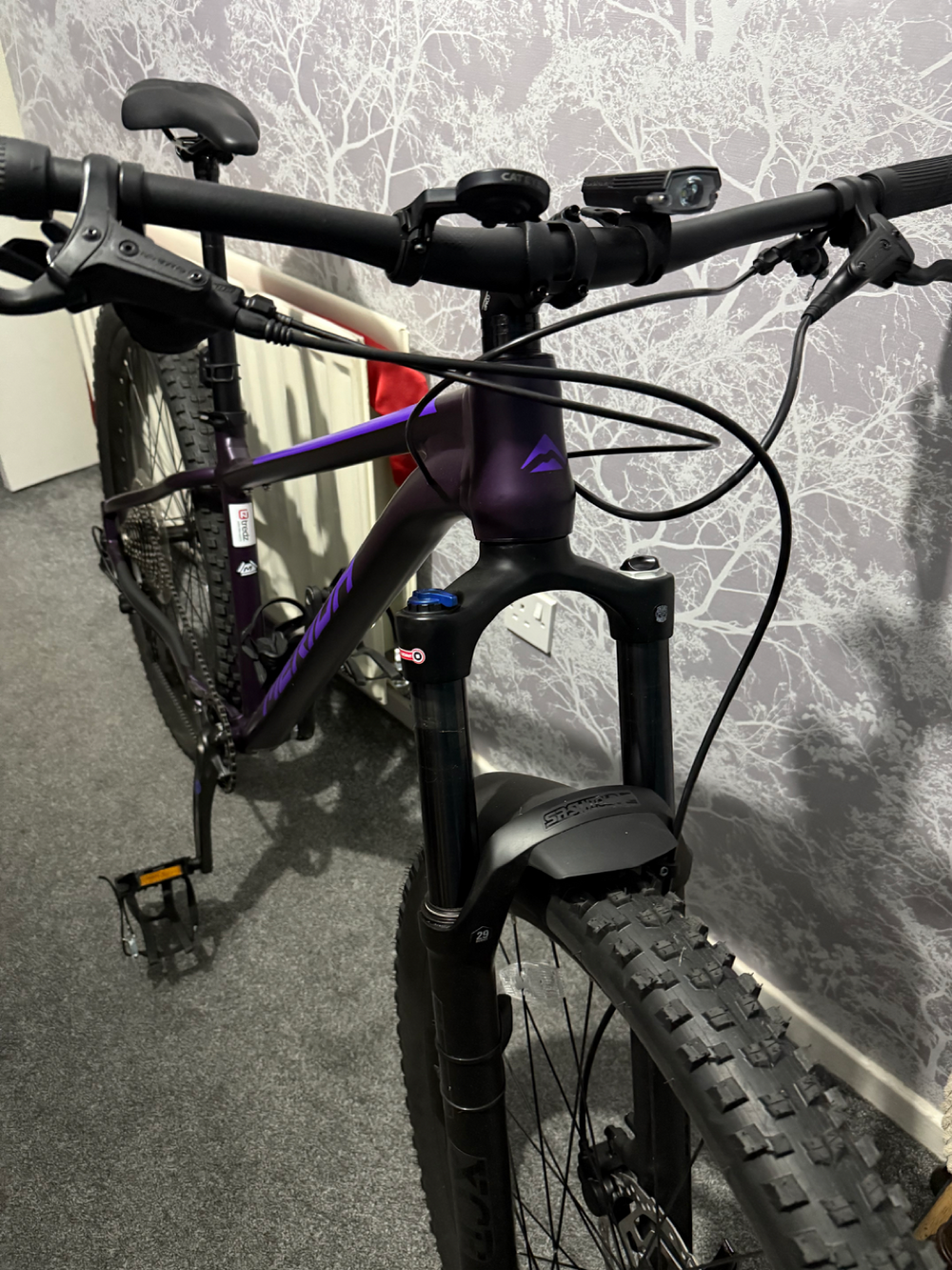 Merida BIG TRAIL 400 2023