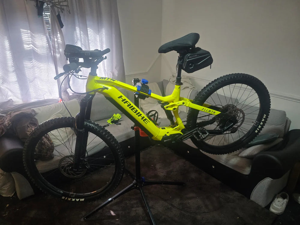 Haibike Allmtn 3 2024
