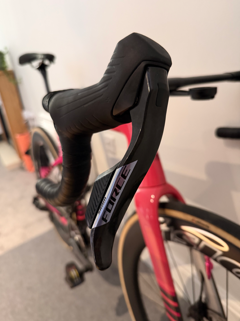 Cannondale Supersix Evo LAB71 Carbon Road Team EF Replica 2025