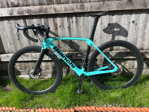 Bianchi Oltre XR3 - Ultegra 2022
