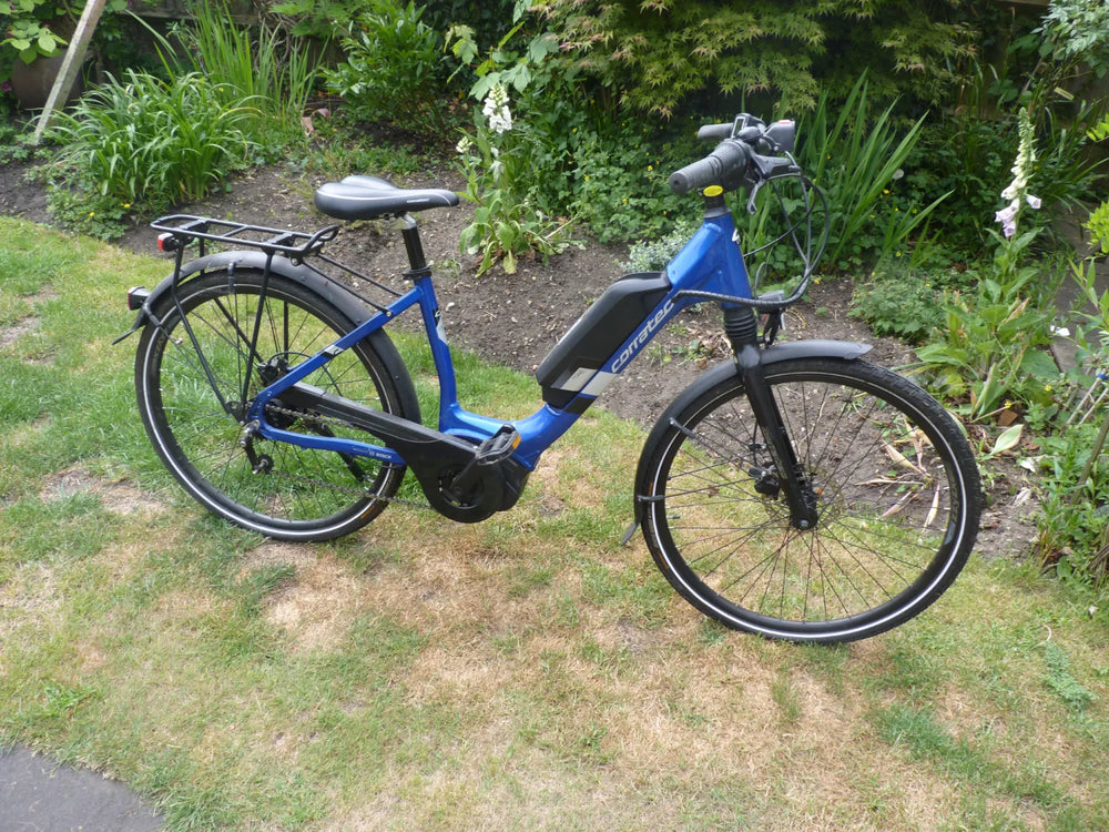 Corratec Urban 8 2021