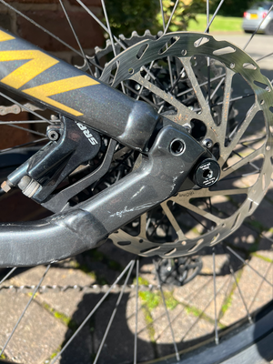 Commencal Meta TRAIL 29 Frame 2019