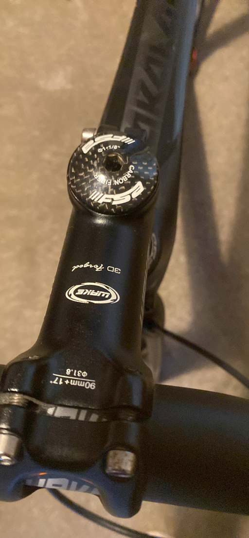 Focus Paralane Medium Carbon Road 2025