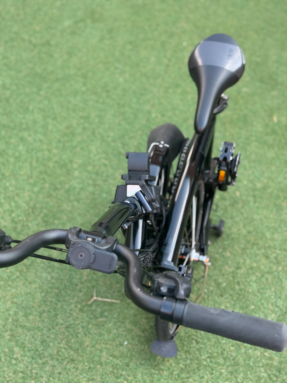 Brompton M6L Electric 2021