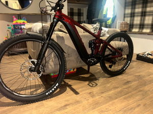 Giant Reign Advanced E+ 2 Electric 2025