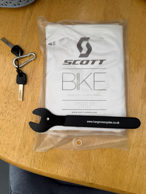 Scott Sub Active eRIDE Men