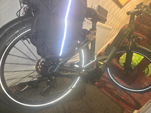Raleigh Novus Plus Lowstep 800wh 2026