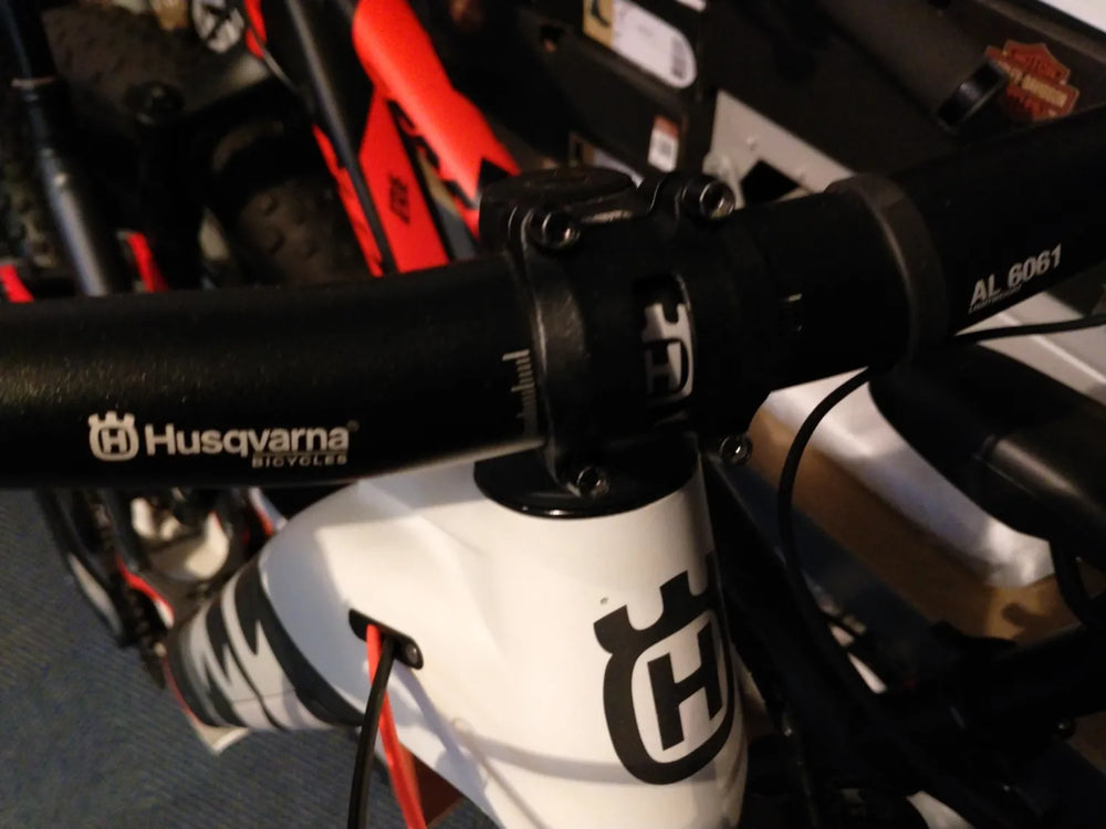 Husqvarna  Hard cross 7 2021