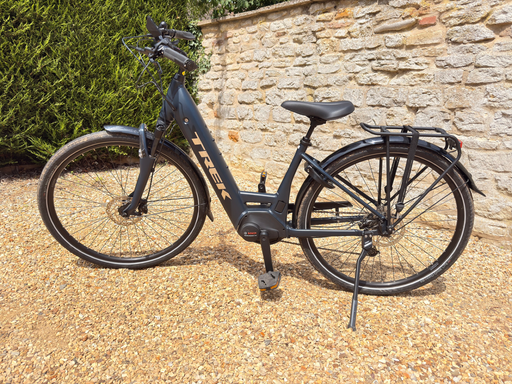 Trek Verve+ 4 545wh Lowstep 2021