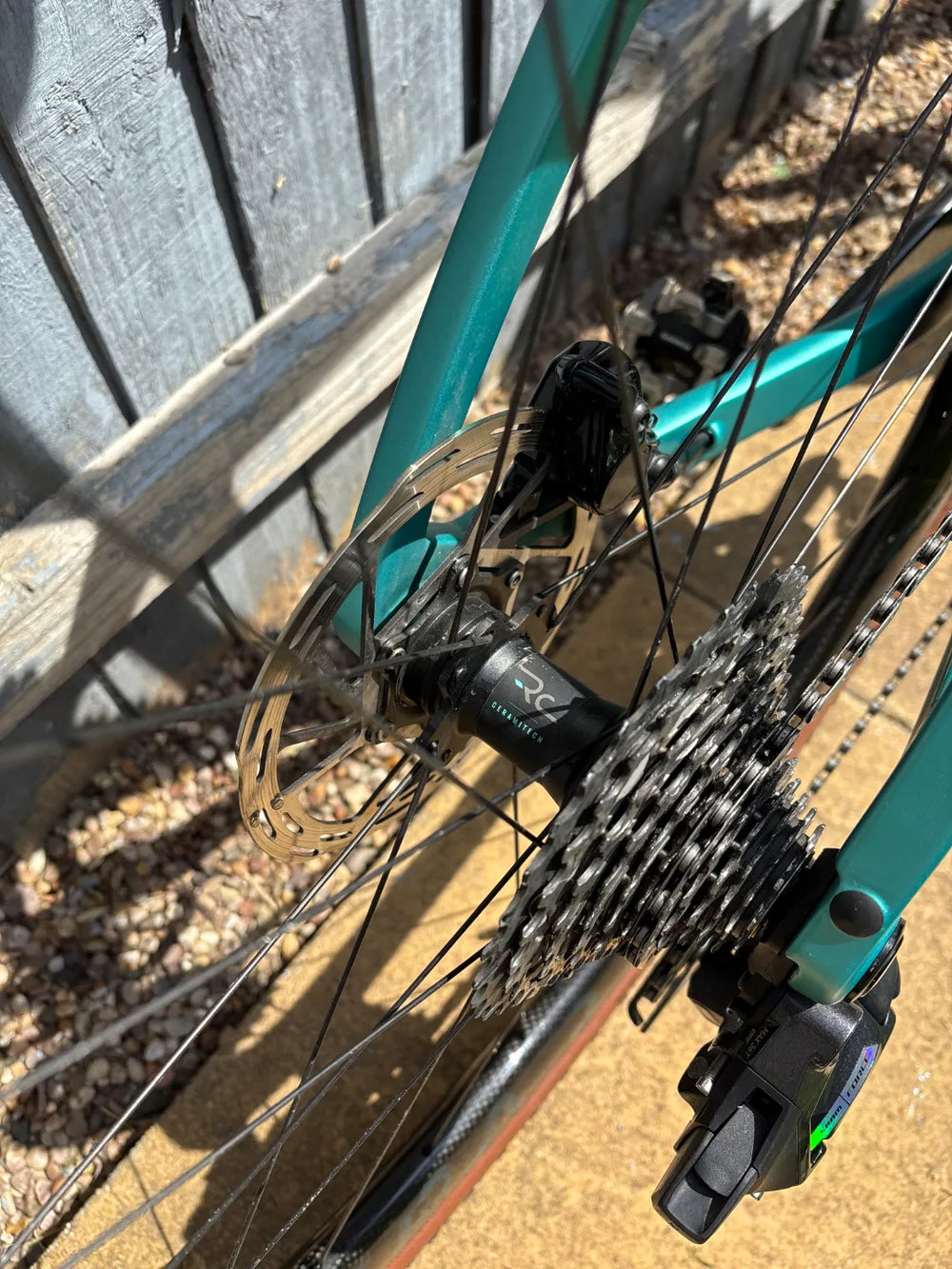 Bianchi Impulso RC Force AXS Disc 2025
