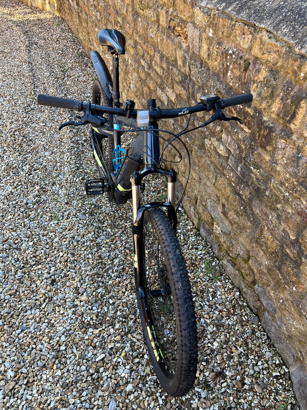 Haibike HardNine 5 2021