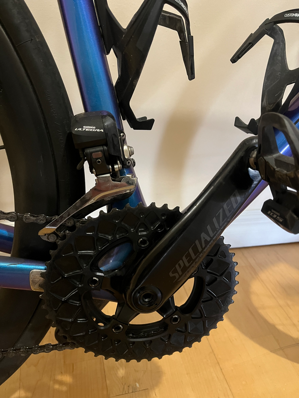 Specialized Roubaix Pro Di2 2017