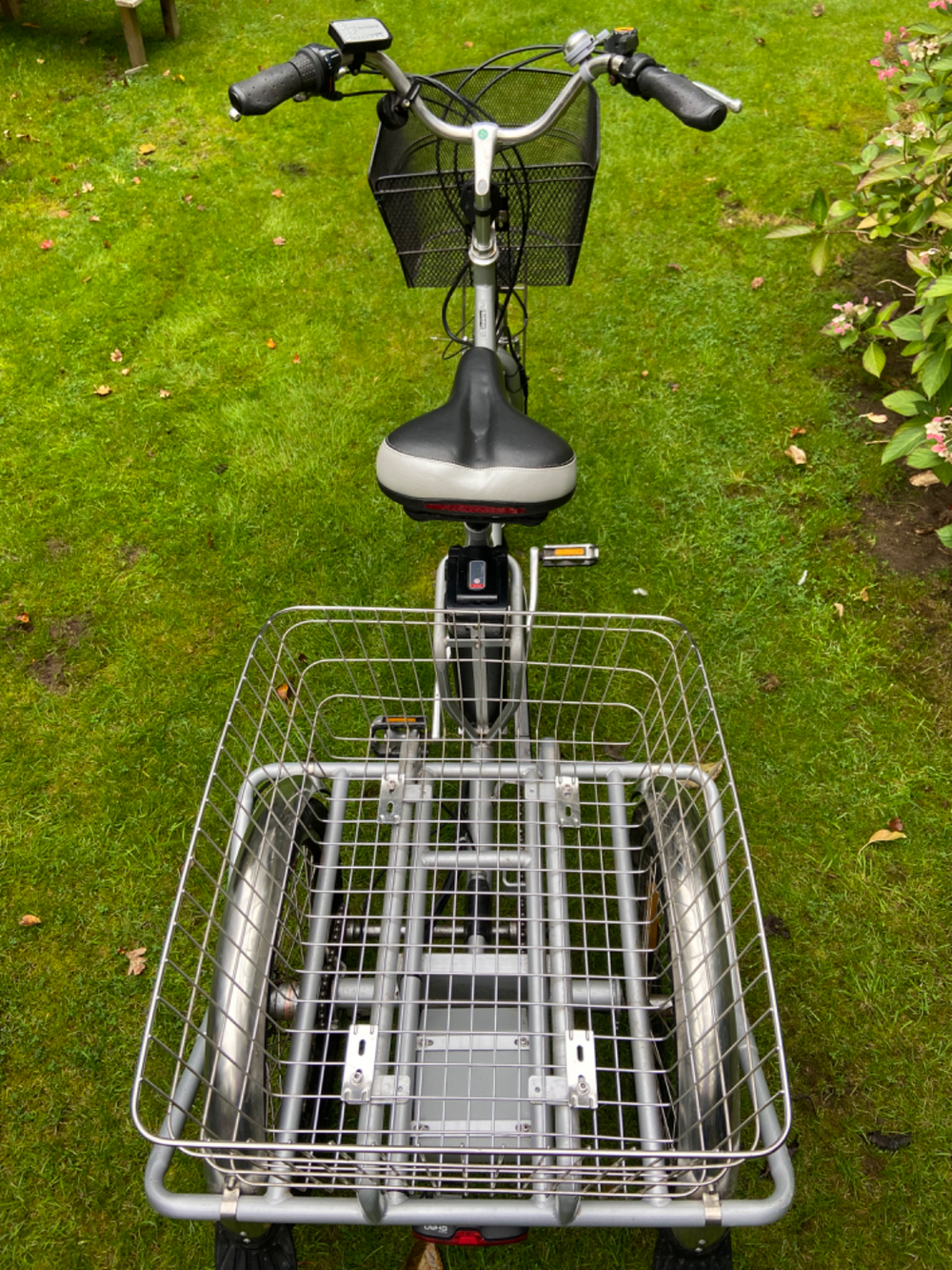 Batribike  Trike20 2015