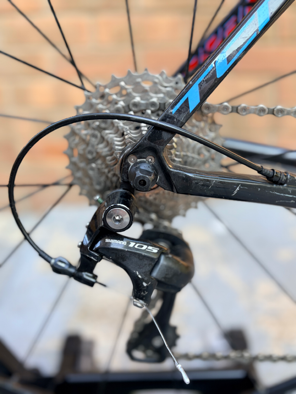 Giant TCR Advanced 2 Pro Compact 2015