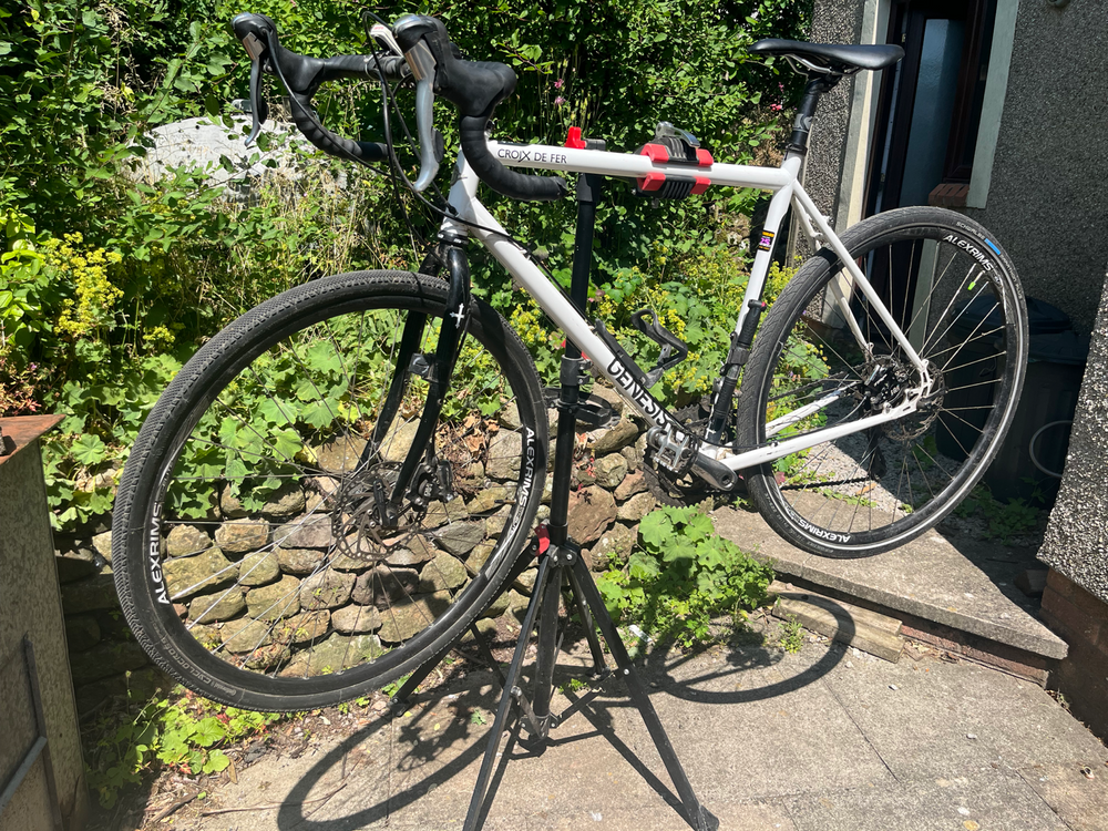 Genesis Croix De Fer 20 Disc 2015