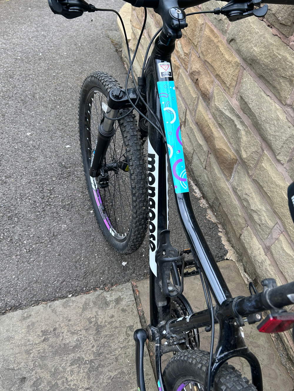 Mongoose Boundary 3 2021