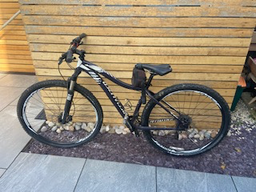 Specialized Carve Comp 29 2012