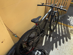 Carrera Vengeance E Mens Electric Mountain Bike 2.1 2023