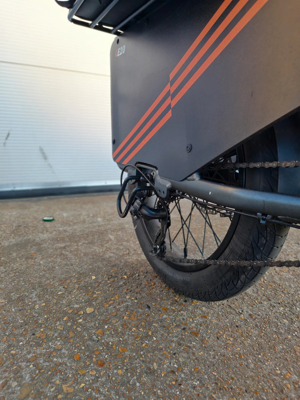 Engwe LE20 e cargo bike 2024