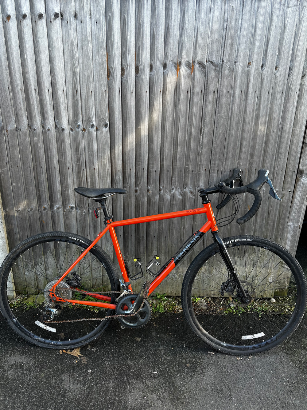 Genesis Croix De Fer 20 2019