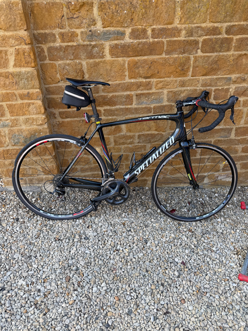 Specialized S-works Carbon HT Disc 2016