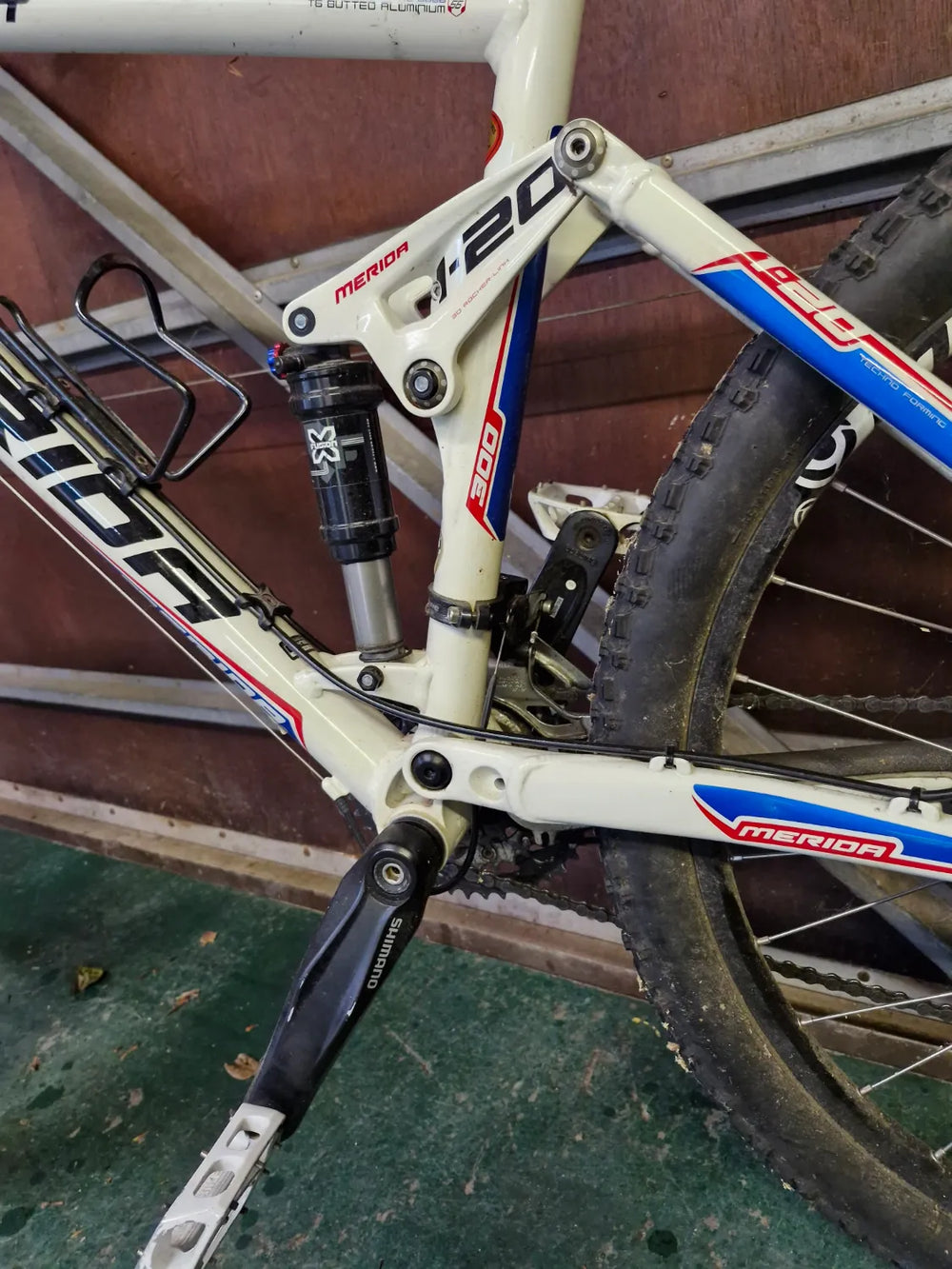 Merida ONE-TWENTY 300 2024