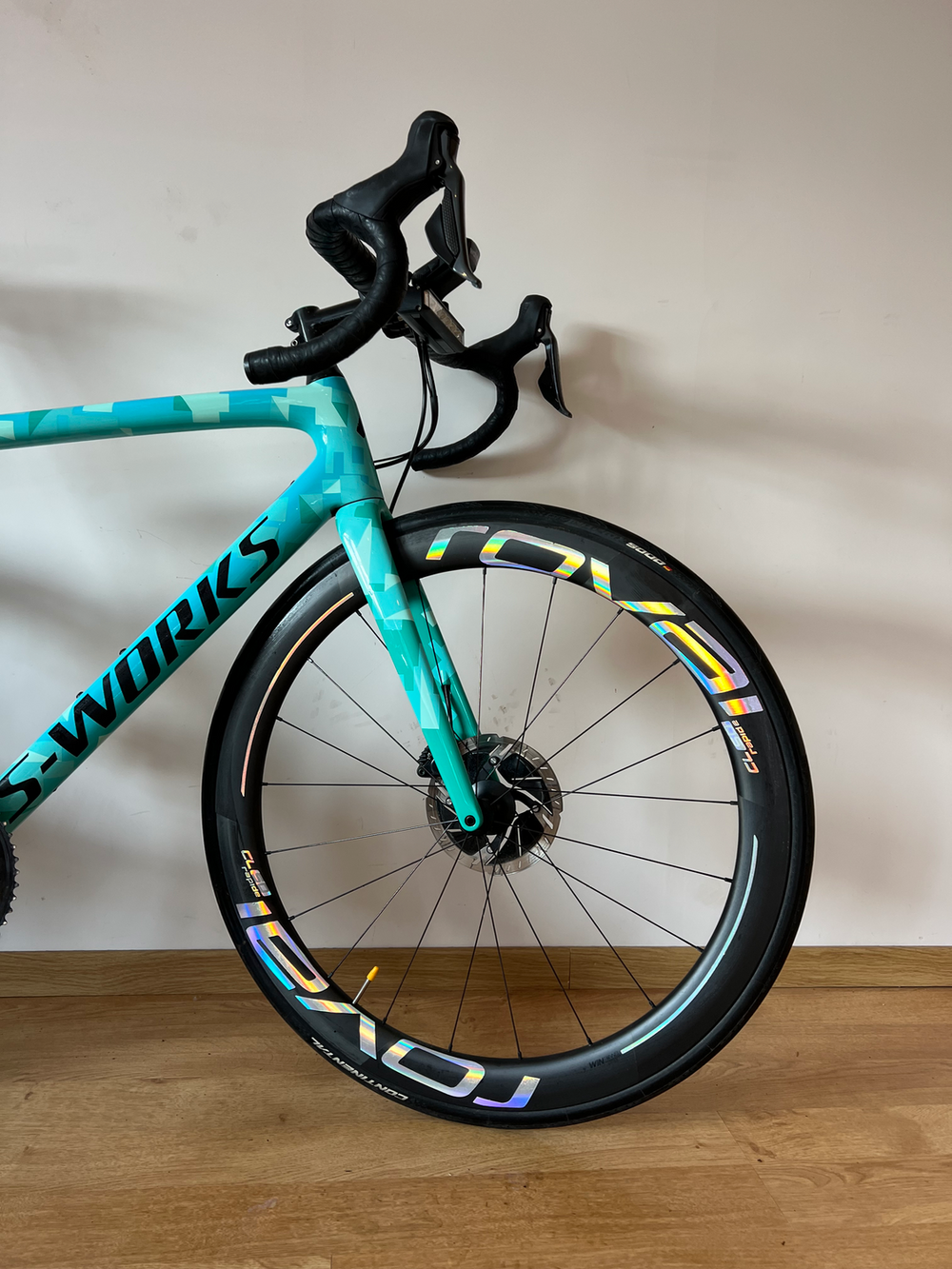 Specialized S-Works Tarmac SL6 Disc - Dura Ace Di2 2020