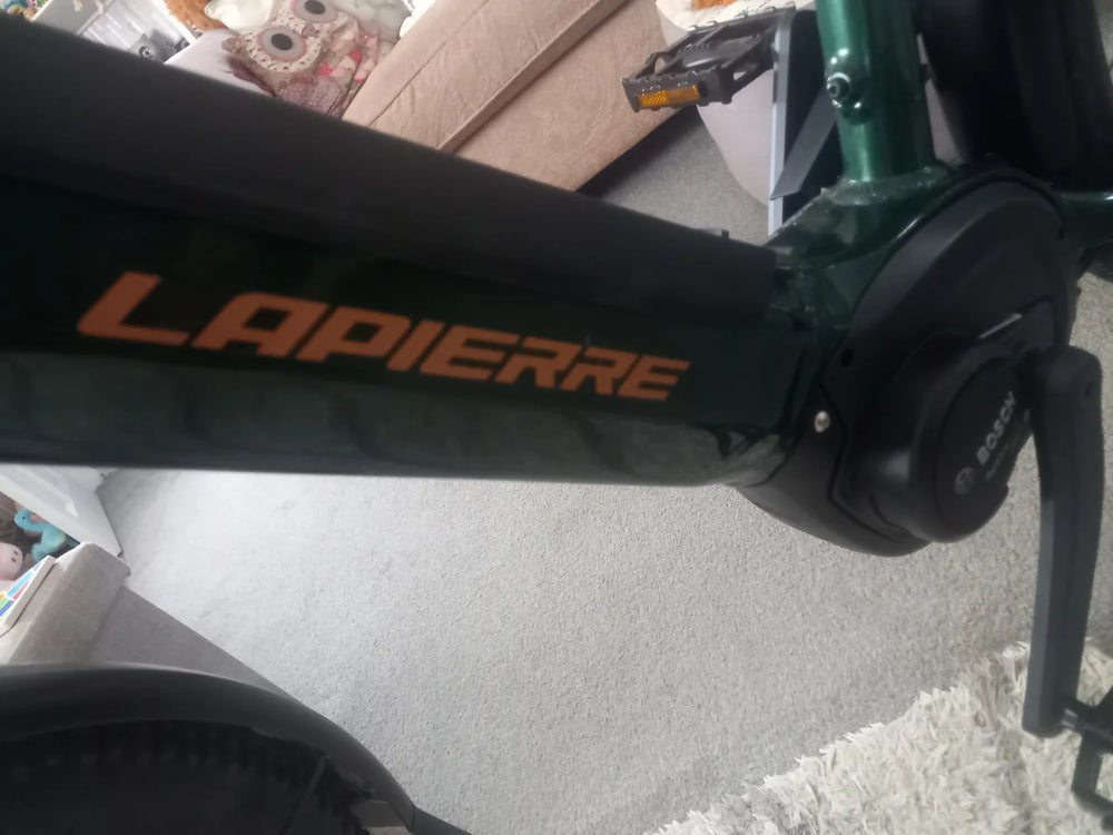 Lapierre e-Explorer 4.5 High 2024