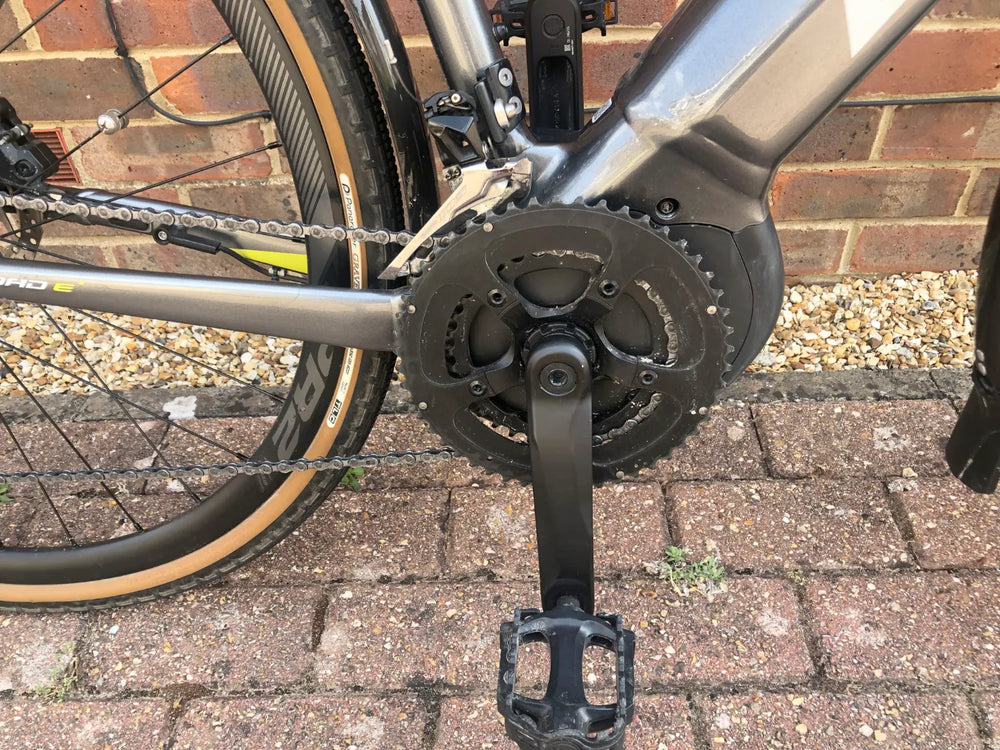 Giant Fast Road E +1 Pro 2020