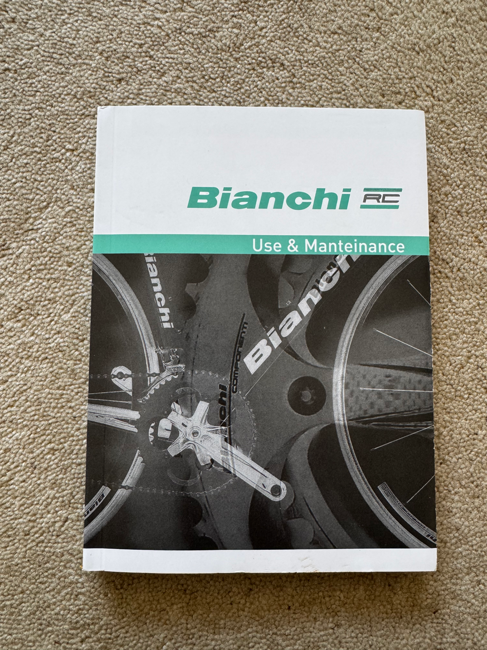 Bianchi Intrepida 105 2017