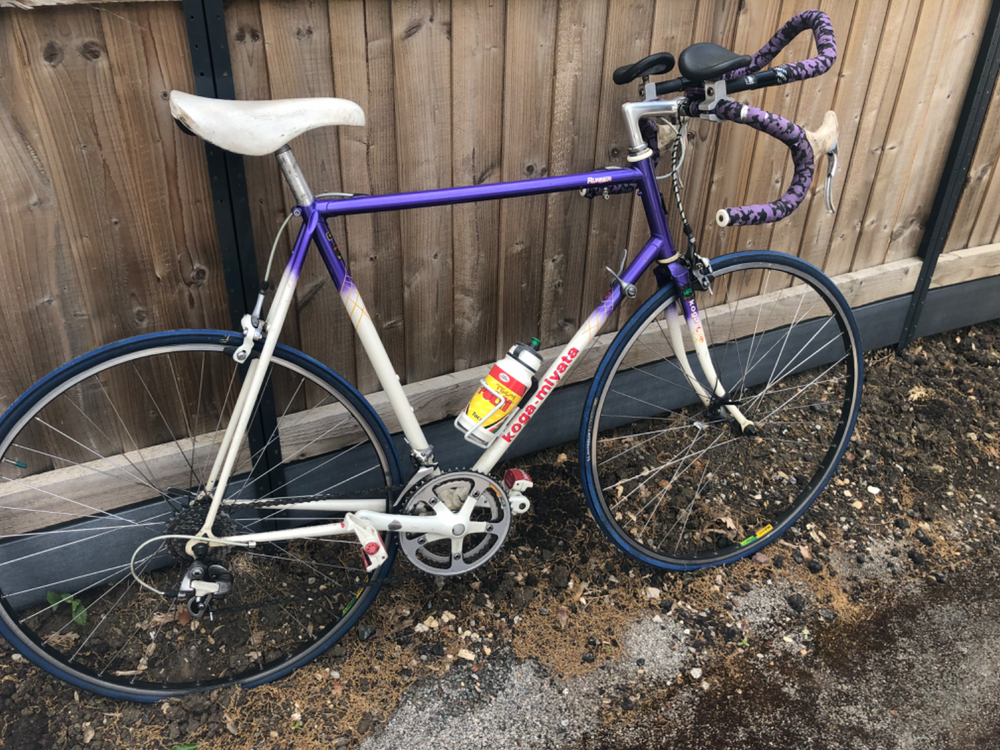 Koga Mayata 1994
