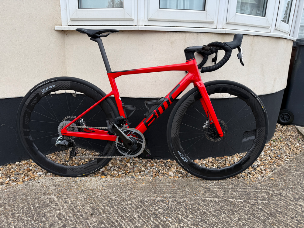 BMC Teammachine SLR 01 One 2023
