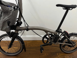 Brompton T Line Electric 2026