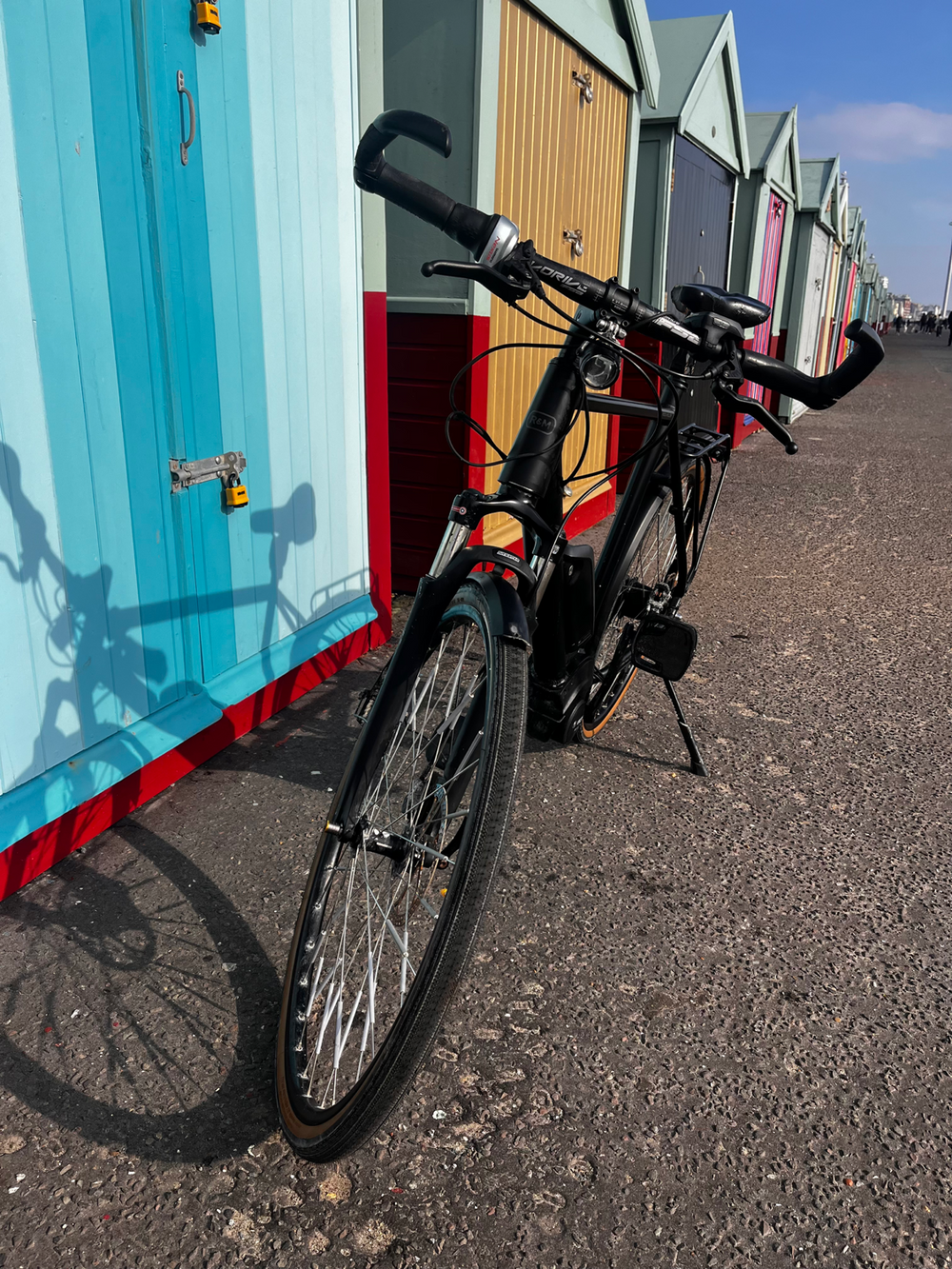 Riese & Muller Roadster 2019