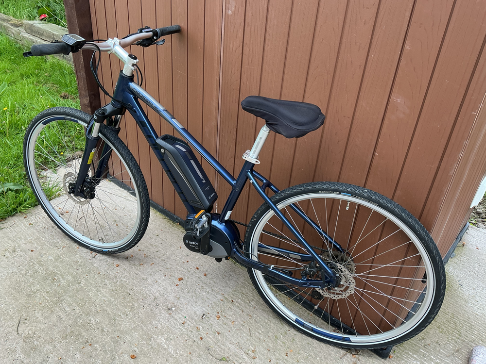 Carrera Mountain bike 2021