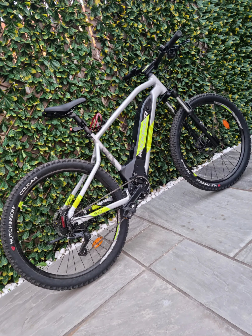 ROCKRIDER 27.5 inches Electric Mountain Bike E-ST 520 - / 2020