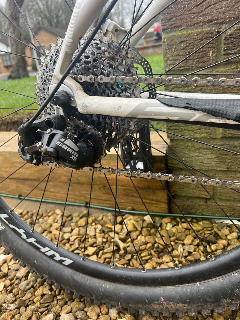 Whyte 629 Trail Hardtail Bike 2022